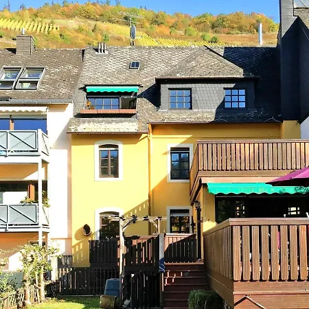 Ferienhaus Am Moselradweg Zell an der Mosel Exterior photo