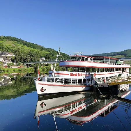 Ferienhaus Am Moselradweg Zell an der Mosel Exterior photo