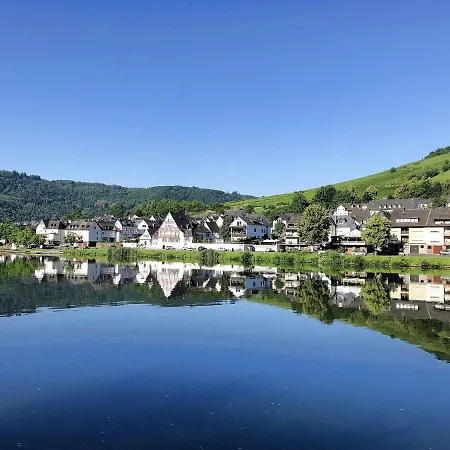 Ferienhaus Am Moselradweg Zell an der Mosel Exterior photo