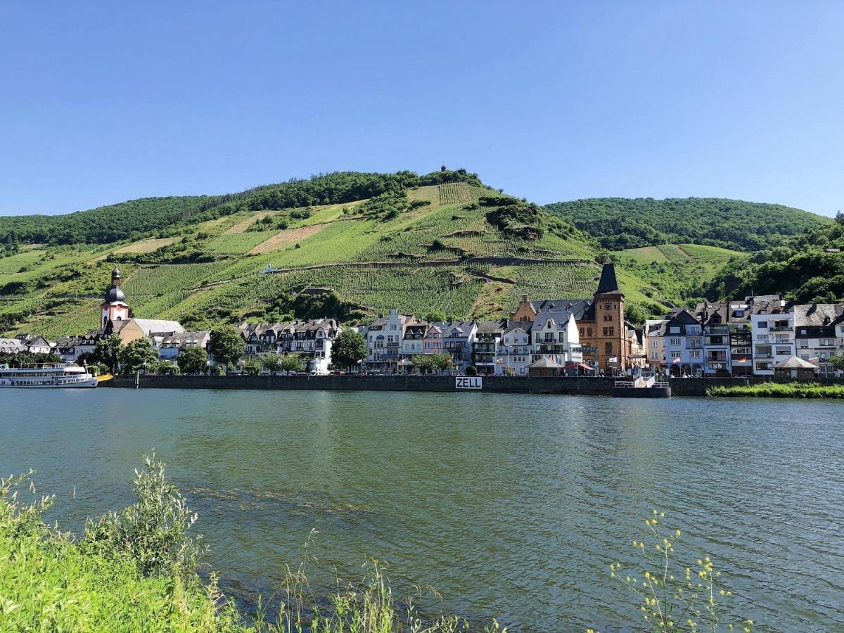 Apartment Am Moselradweg Zell an der Mosel