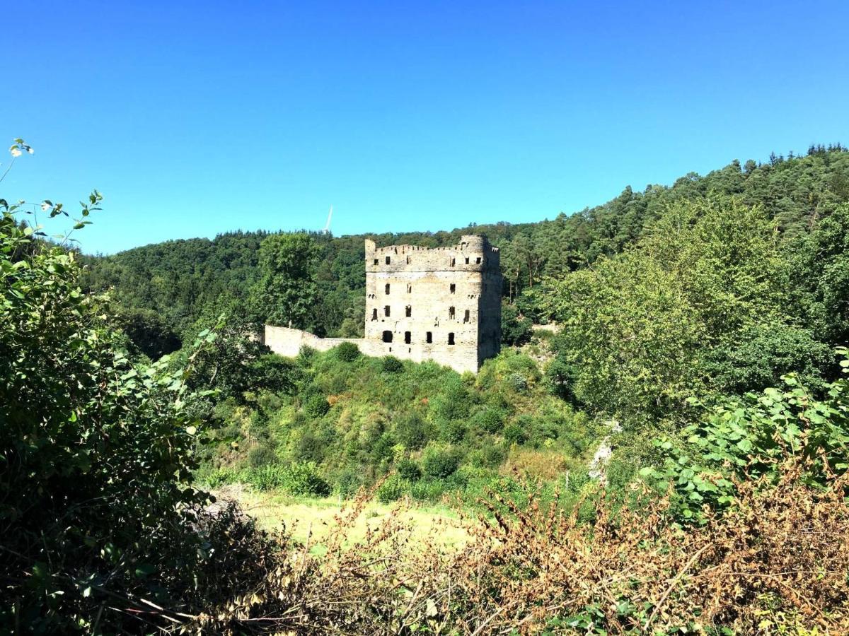 Apartment Am Moselradweg Zell an der Mosel