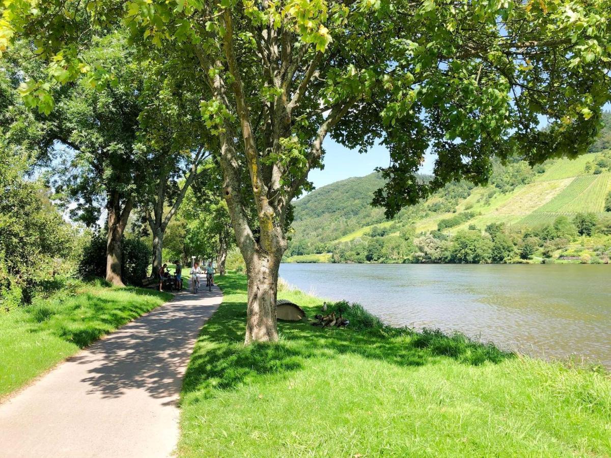 Am Moselradweg Apartment Zell an der Mosel