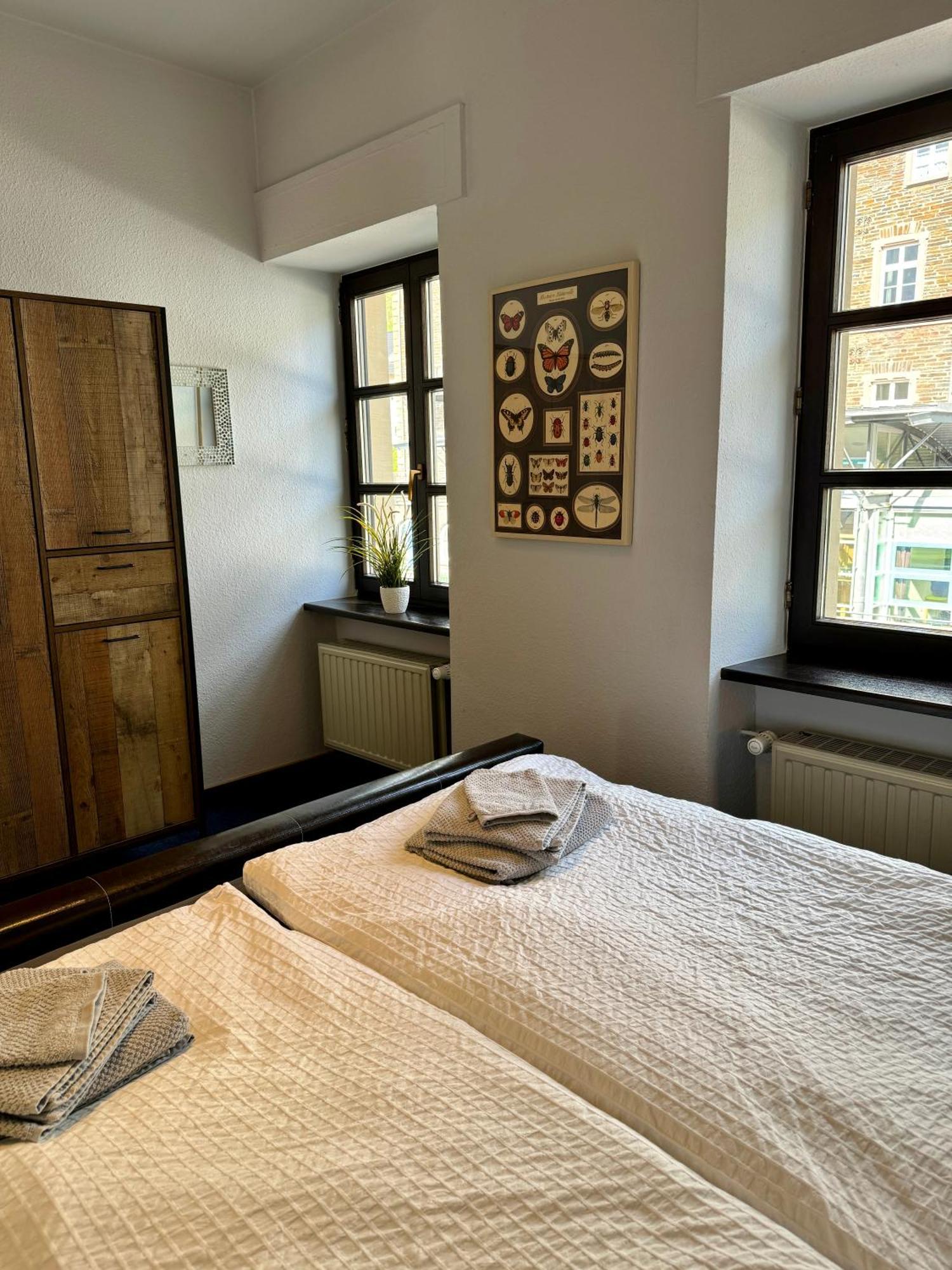 Apartment Am Moselradweg Zell an der Mosel