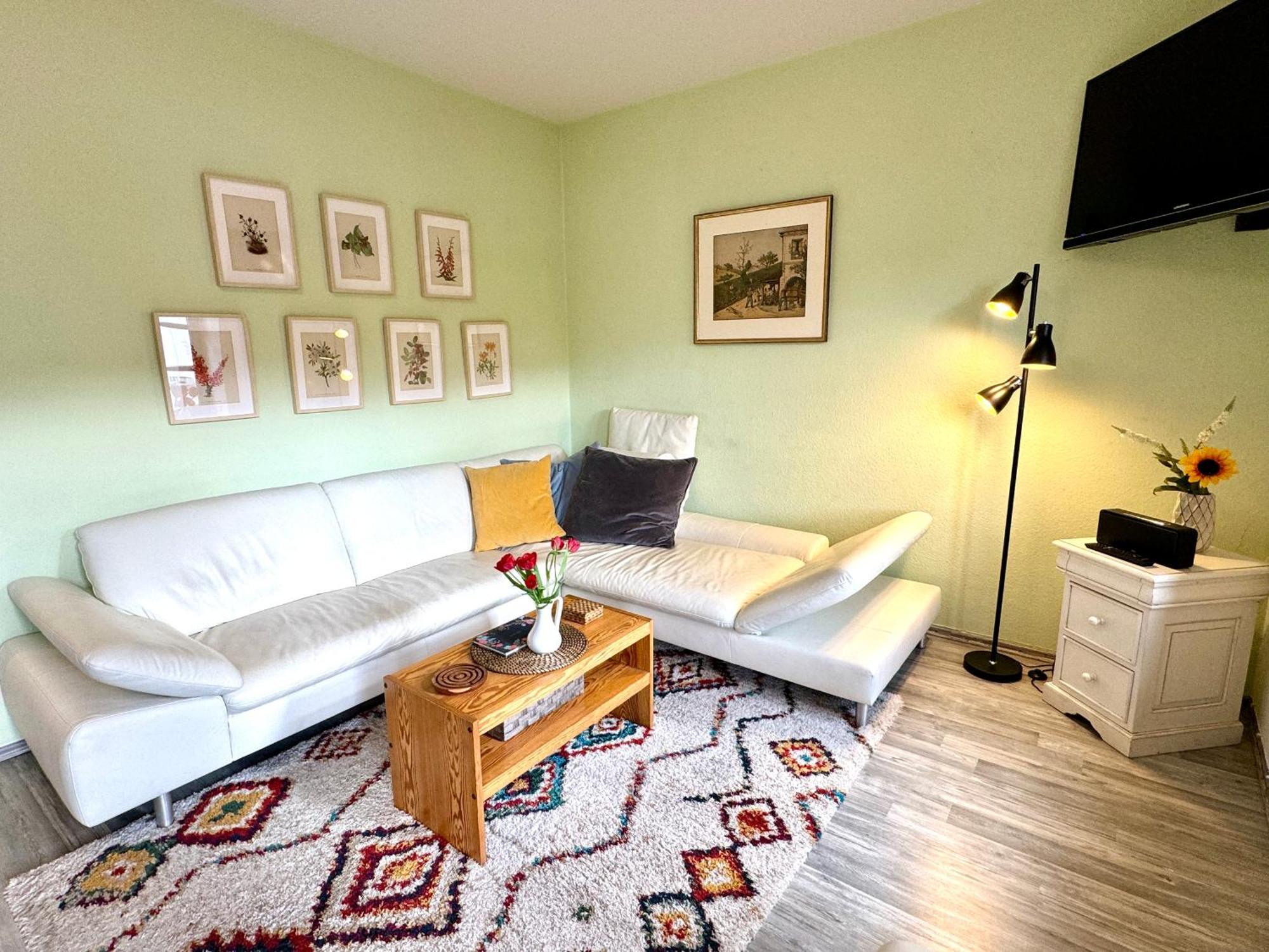 Am Moselradweg Apartment