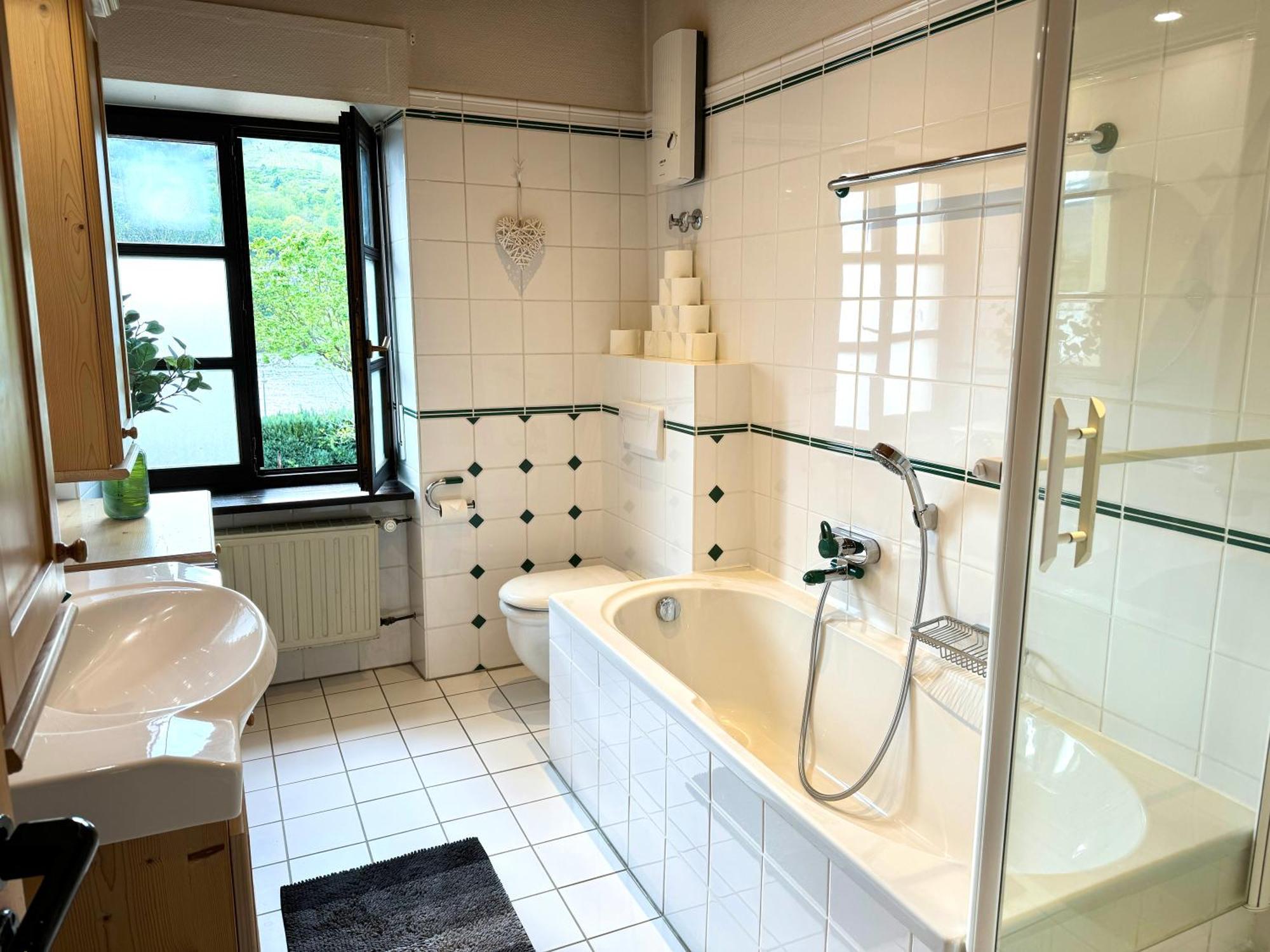 Am Moselradweg Apartment Zell an der Mosel